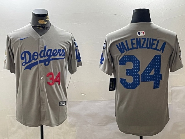 Los Angeles Dodgers Jerseys 142